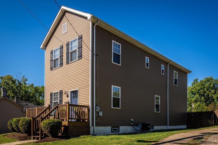 Property Photo:  4913 Jameson Street  OH 45227 