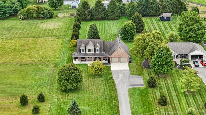 2130 N Liberty Keuter Road  Turtle Creek Twp OH 45036 photo