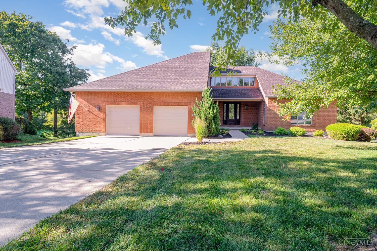 Property Photo:  10010 Thoroughbred Lane  OH 45231 