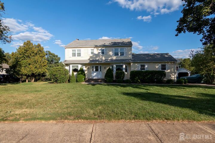 Property Photo: 10 Fredrick Court NJ 08844