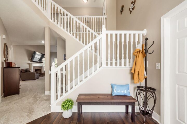 Property Photo:  8183 Chateau Lane  OH 43082 
