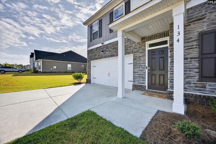Property Photo: 134 Rapid Run SC 29020