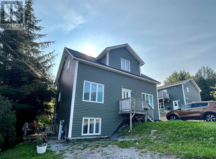 5 Conway Road  Corner Brook NL A2H 3K2 photo
