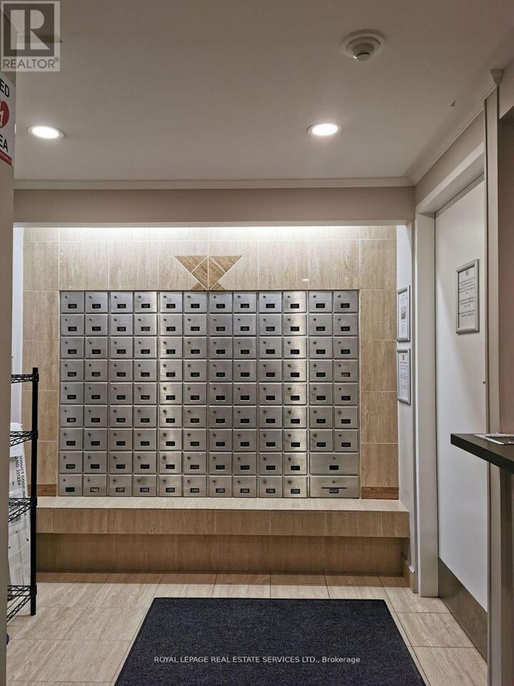 Property Photo: 95 La Rose Avenue 1203 ON M9P 3T2