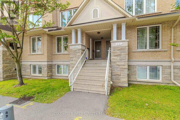Property Photo:  333 Paseo Private  ON K2G 3N1 