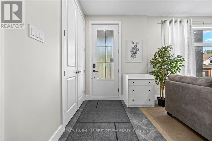 Property Photo:  25 Pennard Way A &Amp B  ON K1T 4C1 