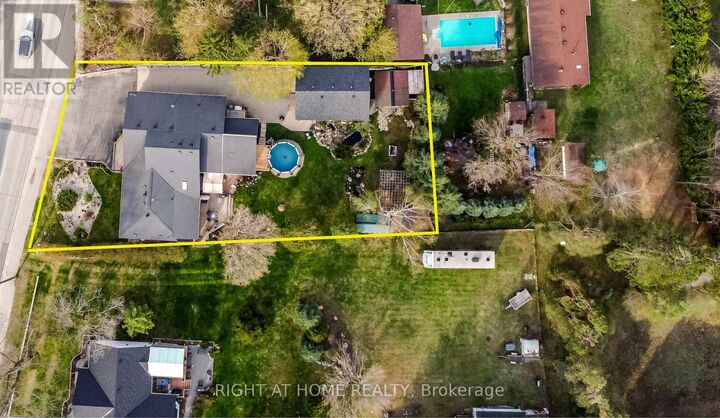 Property Photo: 287 Edgehill Drive ON L4N 9X5