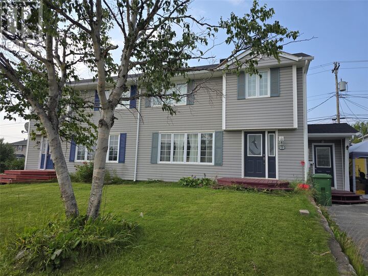 Property Photo:  513 Hudson Drive  NL A2V 1L8 