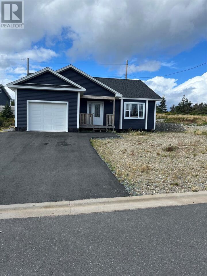 Property Photo: 15 Adam Pardy Drive NL A0C 1B0