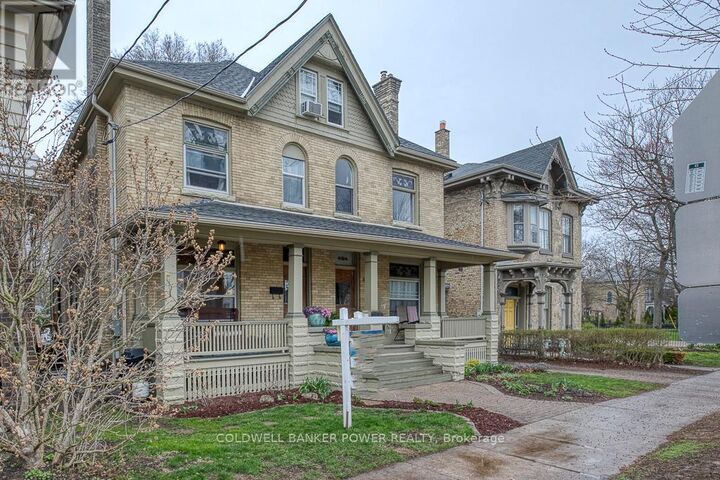 Property Photo:  482 Princess Avenue  ON N6B 2B6 