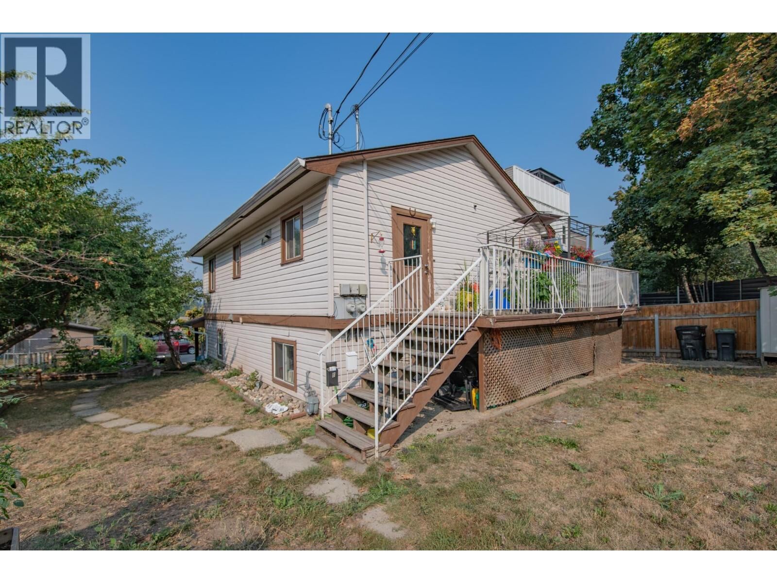 Property Photo: 3908 Pleasant Valley Road BC V1T 4M2