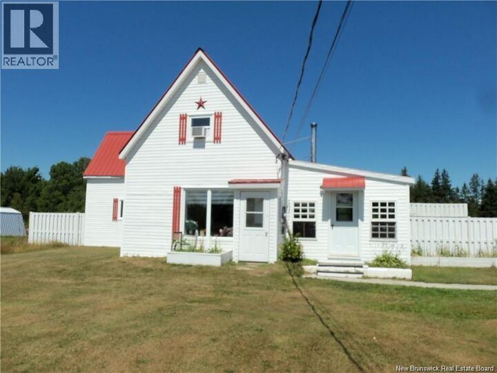 Property Photo: 84 St Paul Route NB E8N 1L2