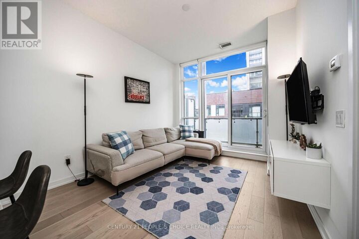 Property Photo:  34 Tubman Avenue 1105  ON M5A 0R2 