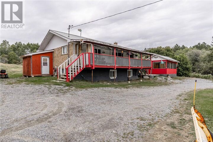 Property Photo: 617 Pine Poultry Road ON P0H 2N0