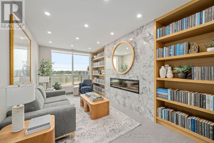 Photo de la propriété:  4286 East King Street 601  ON N2P 2E9 