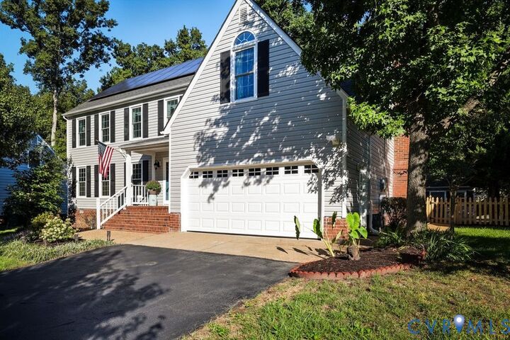 Property Photo: 10640 Cliffmore Drive VA 23060