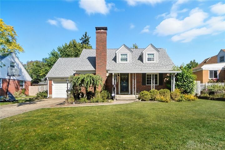 Property Photo: 229 S Bromfield Road OH 45429