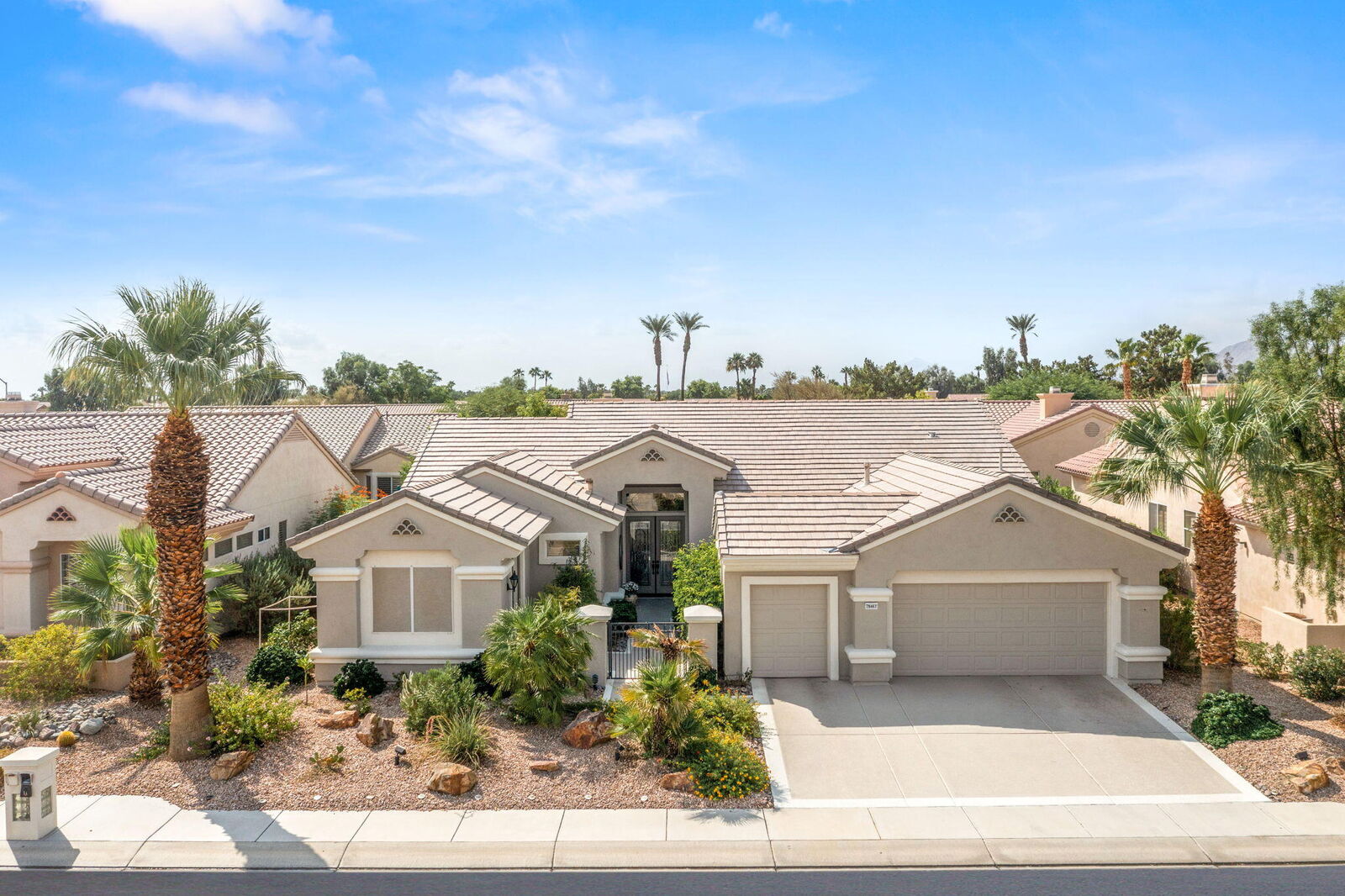 Property Photo: 78467 Sterling Lane CA 92211