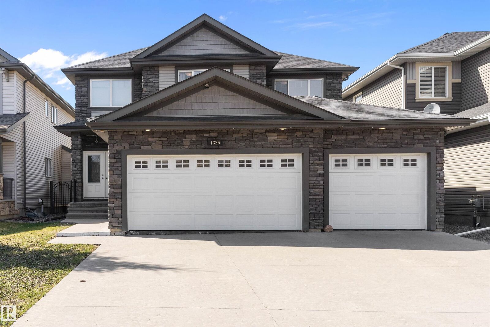 Property Photo: 1325 Adamson Drive SW AB T6W 2N8