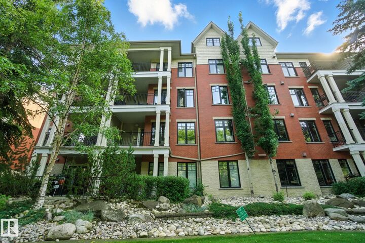 9819 96A Street NW 305  Edmonton AB T6A 4A2 photo