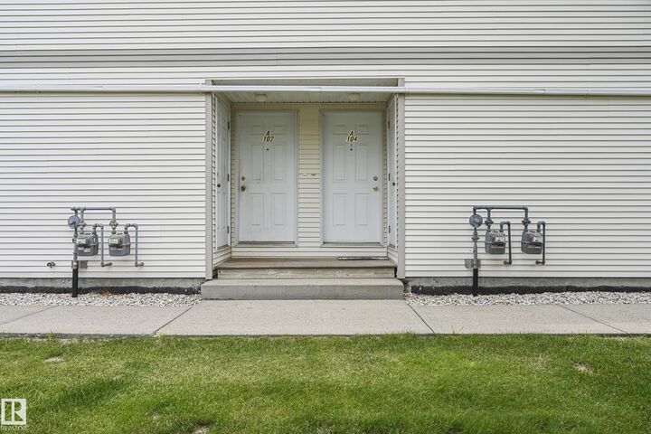Property Photo: 110 Westpark Drive 104A AB T8L 4M2