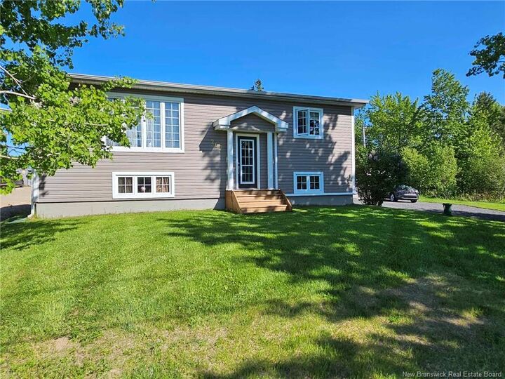 Property Photo:  267 Chamberlain Settlement  NB E2A 6G9 