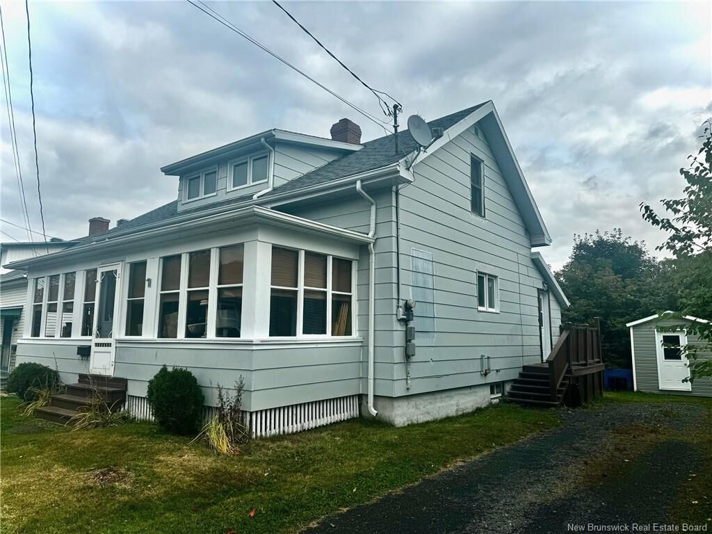 Property Photo:  71 21E Avenue  NB E3V 2C2 
