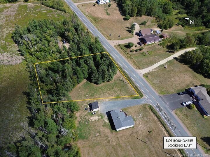 Property Photo:  Lot Principal Road  NB E8R 1G7 