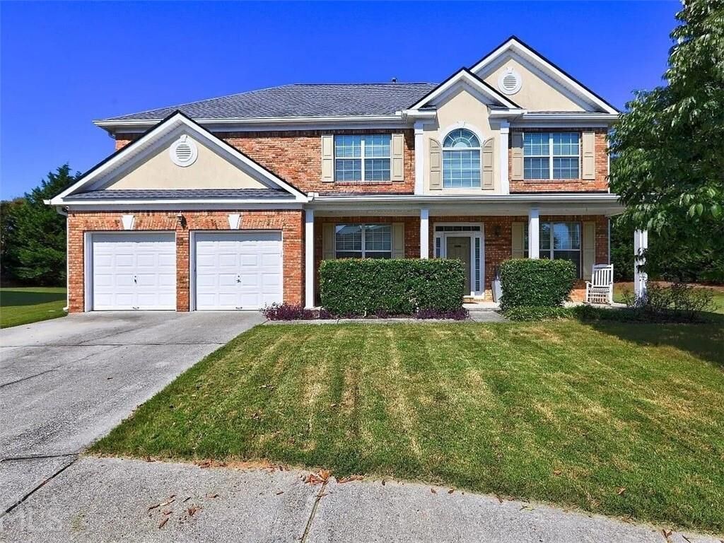 Property Photo: 278 Jarrod Oaks Court GA 30052