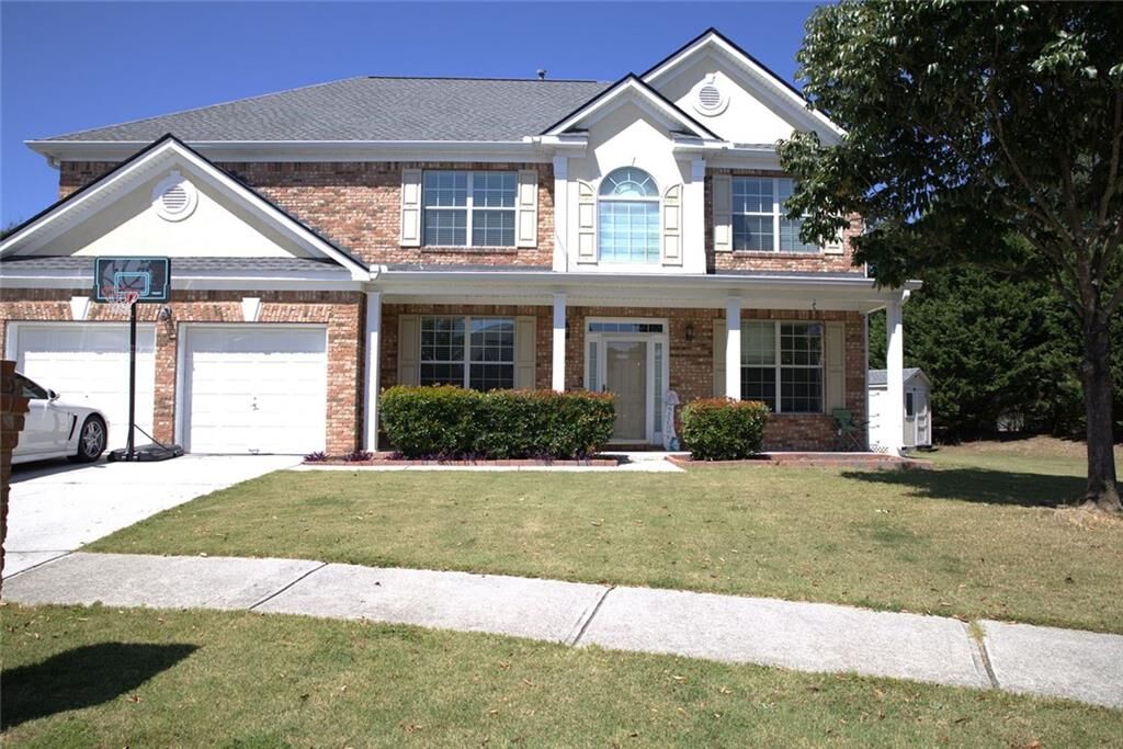 Property Photo: 278 Jarrod Oaks Court GA 30052