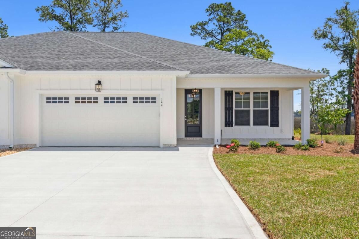 Property Photo:  144 Green Turtle Court  GA 31548 
