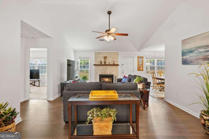 Property Photo:  3255 Caley Mill Drive  GA 30127 
