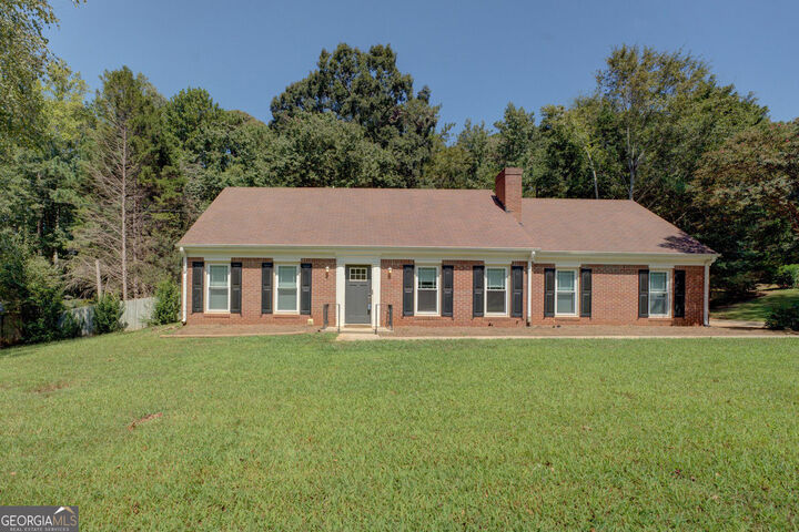 1828 Brandy Woods Drive SE  Conyers GA 30013 photo