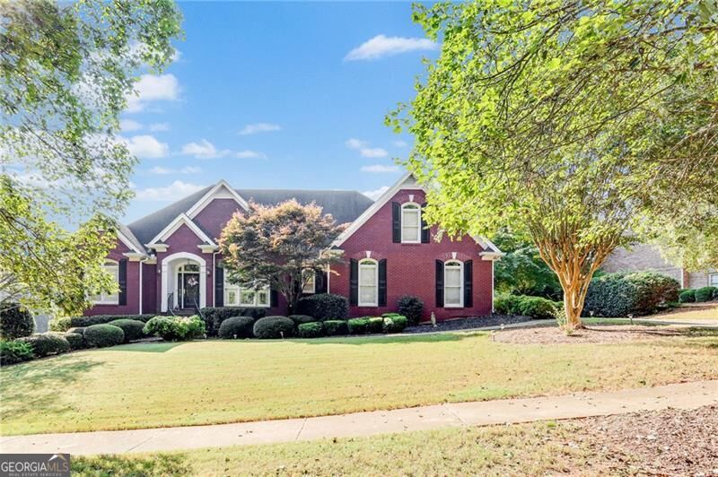 Property Photo:  461 Providence Club Drive  GA 30656 