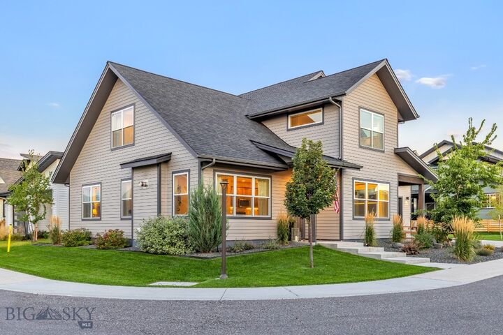 Property Photo:  5430 Vahl Way  MT 59718 