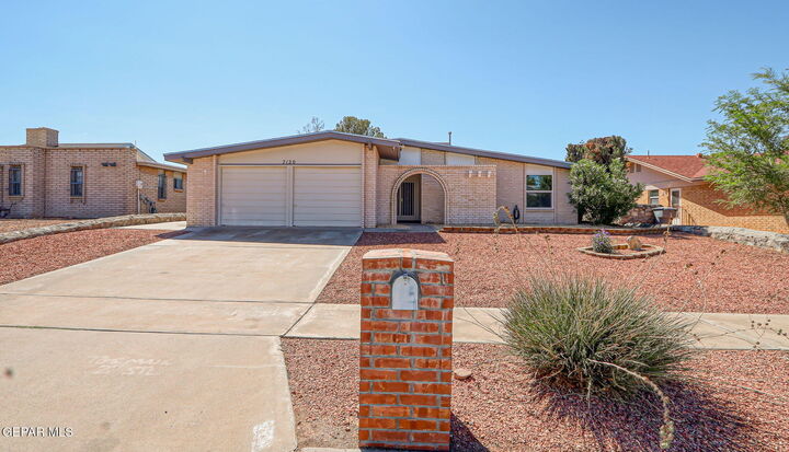 7120 Cerro Negro Drive  El Paso TX 79912 photo