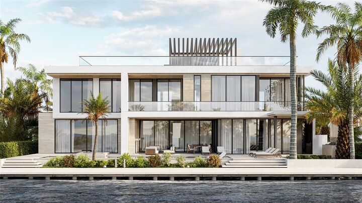 Property Photo:  646 Flamingo Dr  FL 33301 