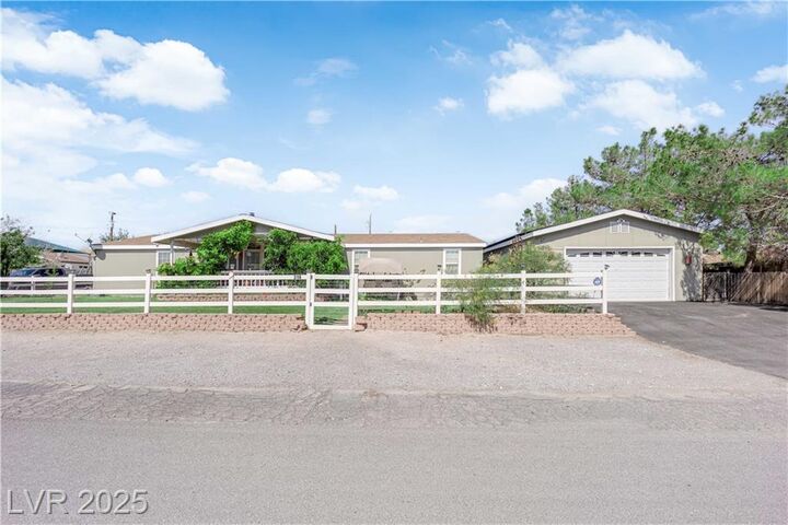 Property Photo:  316 West Montgomery Street  NV 89003 