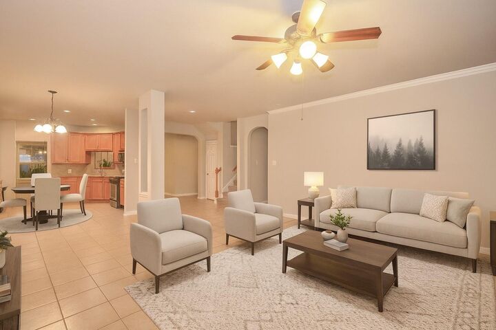 4907 Trailing Clover Court  Houston TX 77084 photo