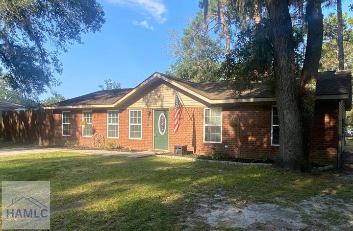 Property Photo: 1091 Kelly Drive GA 31313