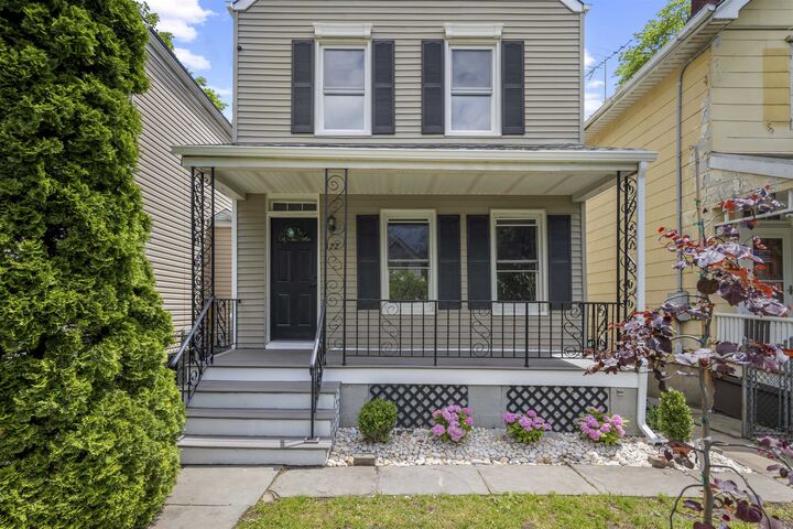 Property Photo:  422 Davis Ave  NJ 07032