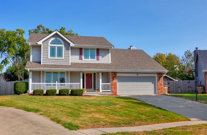 Property Photo: 509 29th Court IA 50265