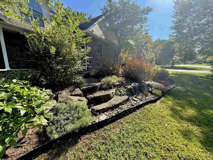 Property Photo:  3419 Mount Vernon Drive  IN 47591 