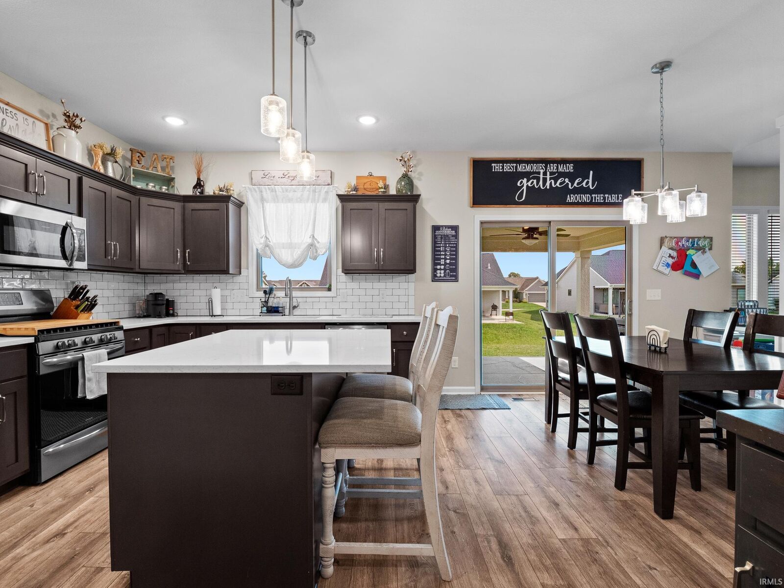 Property Photo: 1795 Faircloud Drive IN 46814