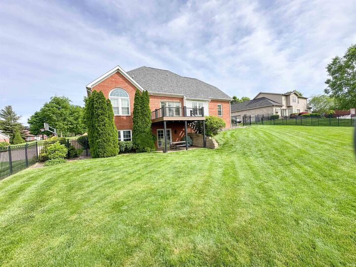 Property Photo:  18921 Braeburn Drive  IN 47725 