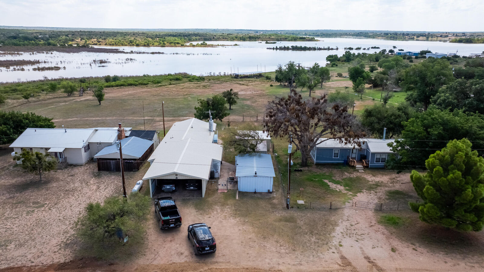 Property Photo:  254 Llano Estacado Rd  TX 79370 
