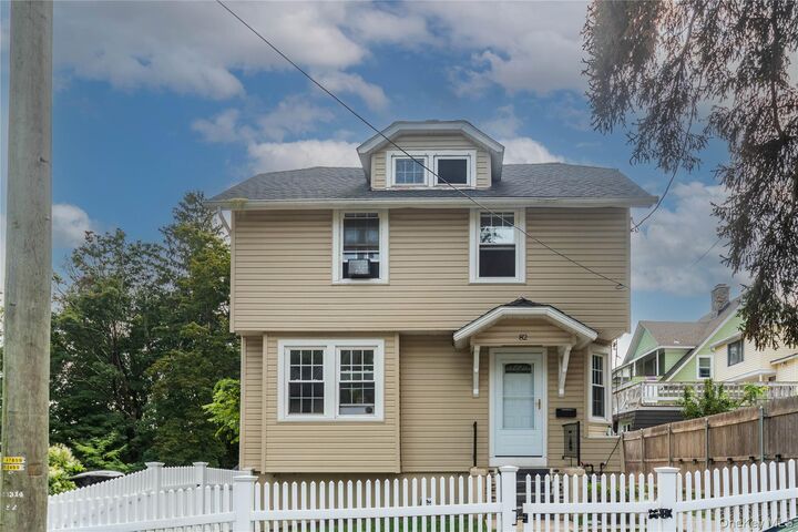 Property Photo: 82 Houston Avenue NY 10940