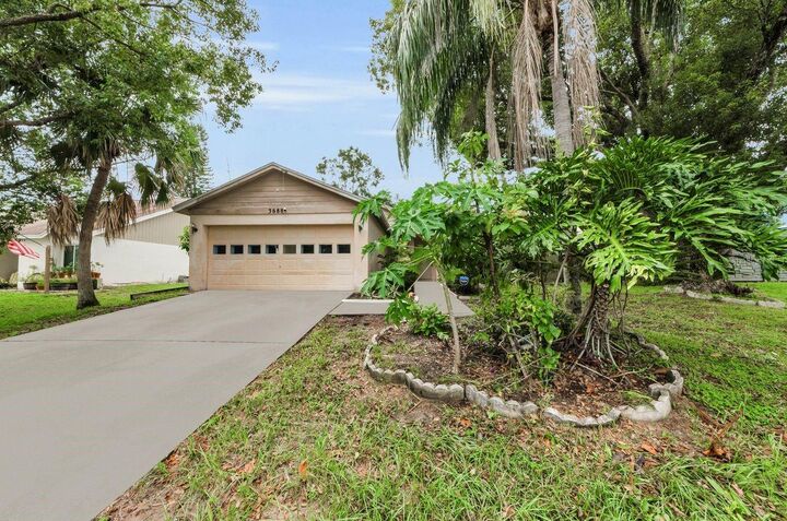 Property Photo: 3688 Lake St. George Drive FL 34684