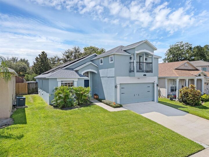 Property Photo: 155 London Fog Way FL 32771