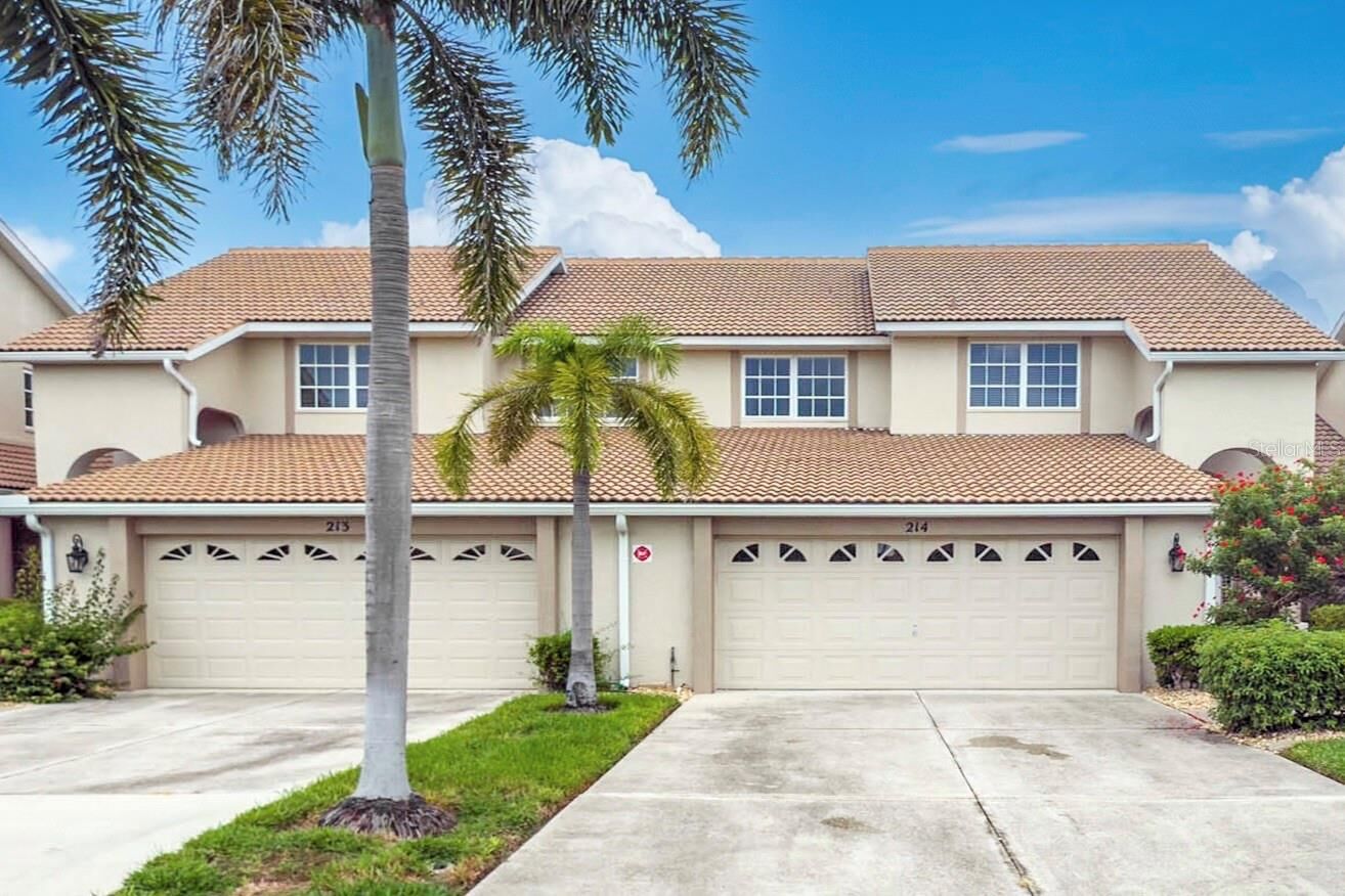 Property Photo: 3800 Bal Harbor Blvd 214 FL 33950